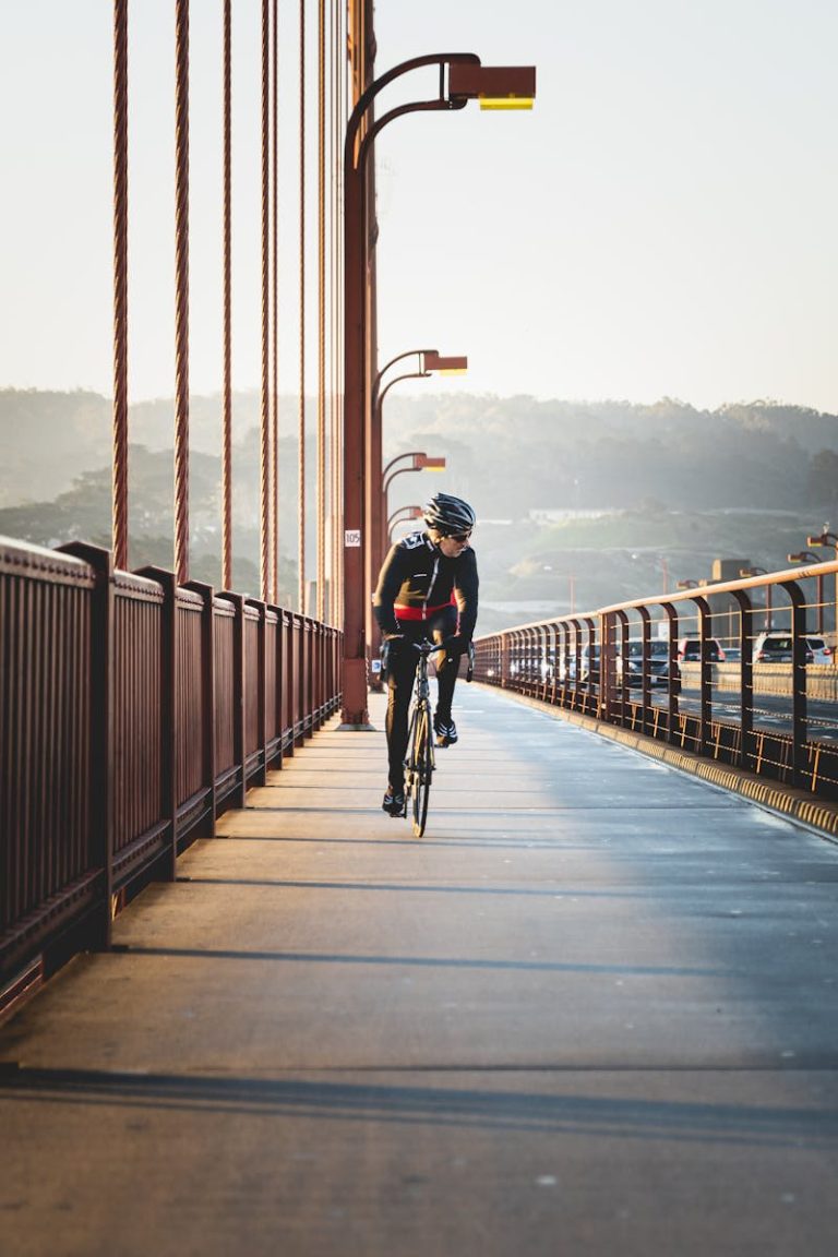 Cycling vs. Running: Which One is Right for You?