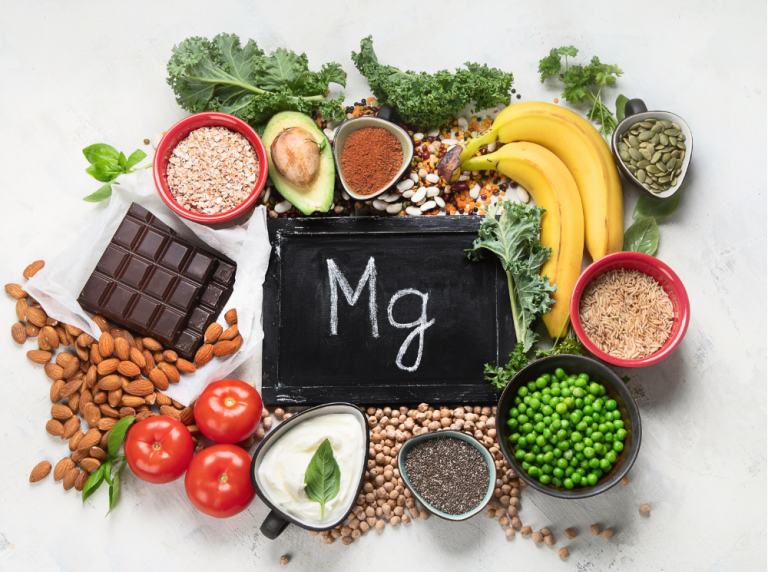 Magnesium 101 : The Mighty Mineral You Need to Know About
