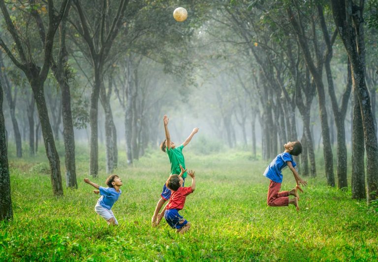 Kid-Friendly Exercise: Getting Kids Moving in a Sedentary World Kid-Friendly Exercise: Getting Kids Moving in a Sedentary World