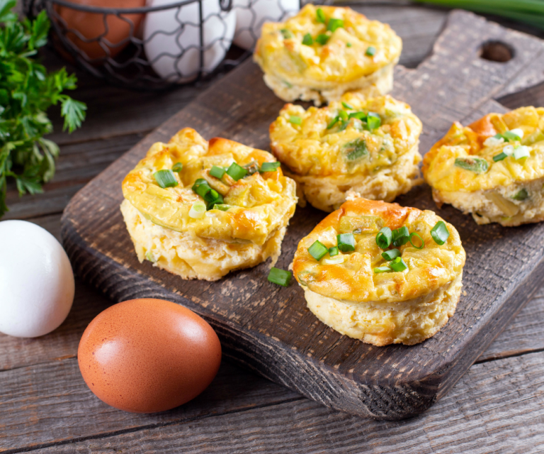 A Delicious Egg Muffin Recipe You’ll Crave A Delicious Egg Muffin Recipe You’ll Crave