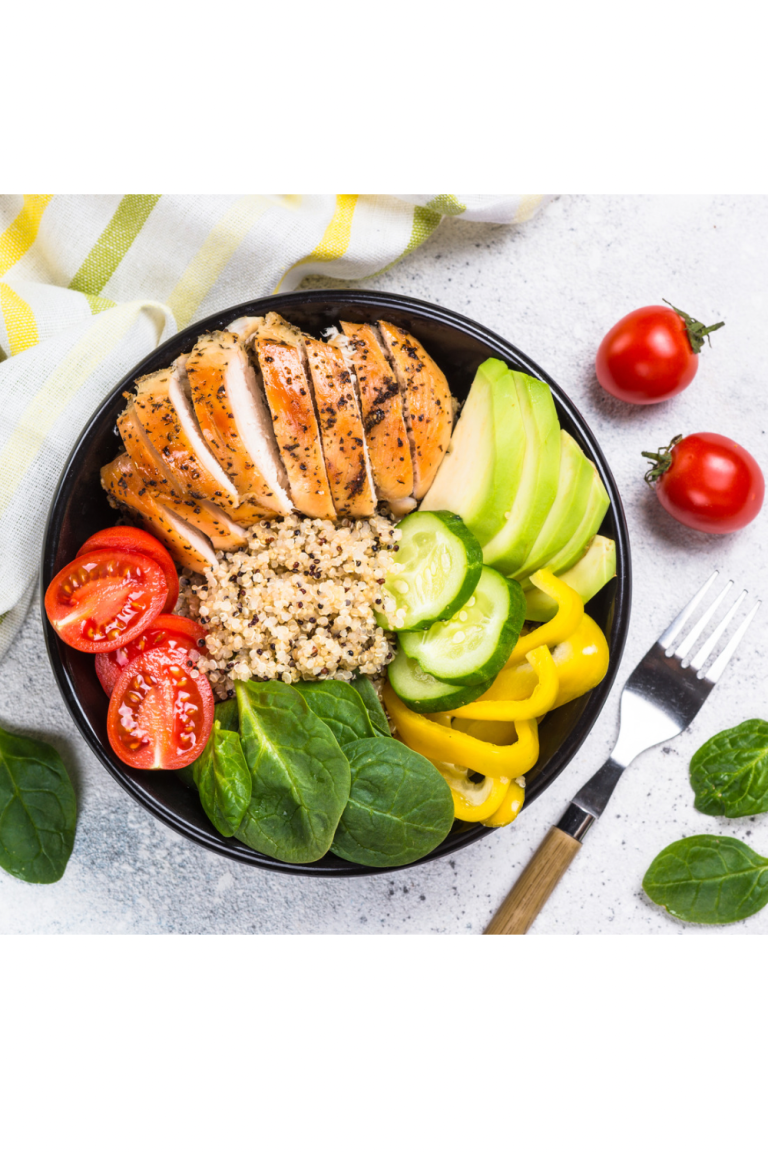 Quinoa Chicken Salad: A Recipe That’s Both Yummy and Wholesome Quinoa Chicken Salad: A Recipe That’s Both Yummy and Wholesome